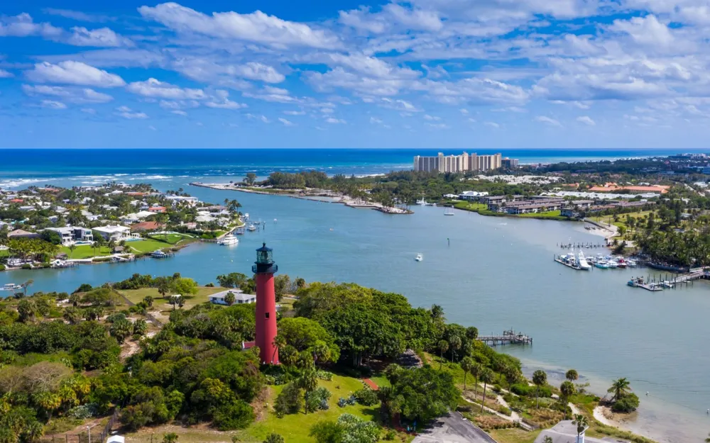 Jupiter Inlet Lighthouse